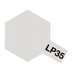 Lacquered paint: LP35 - White US Navy