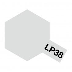 Peinture laquée : LP38 - Aluminium mat