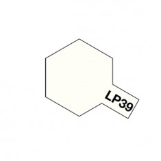 Lackierte Farbe: LP39 - Rennweiß