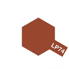 Lacquered paint: Lp74 - Earth