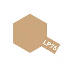 Lacquered paint: Lp75 - Chamois