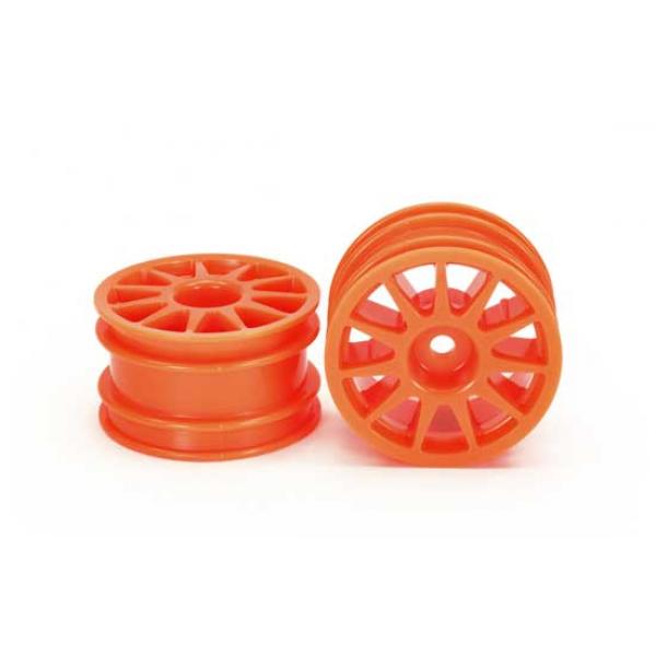 Jante 11 branches orange - Tamiya  - 54913