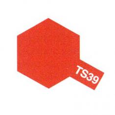 TS39 - Bombe aérosol - 100 ML : Rouge Mica