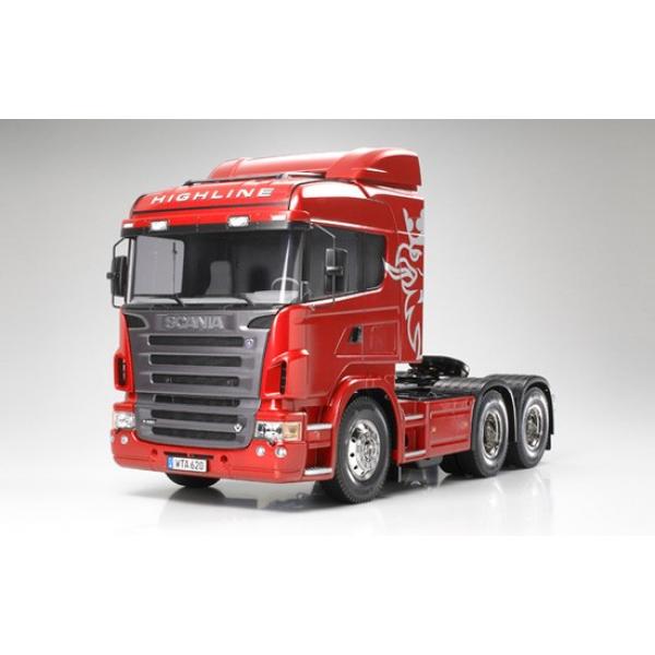 Scania R620 6X4 - 1/14e - Tamiya - 56323