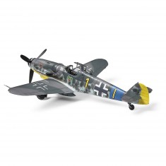 Aircraft model: Messerschmitt Bf109G-6