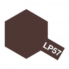 Lacquered paint: LP57 - Red brown 2