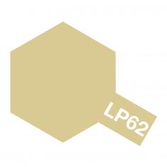 Lacquered paint: LP62 - Titanium gold