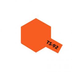 Ts92 - Sprühfarbe - 100ml: Orange Metal