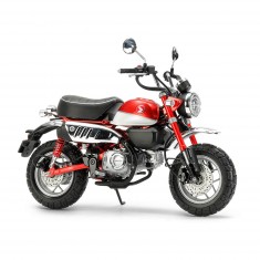 Motorcycle model: Honda Monkey 125