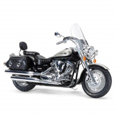Maqueta de motocicleta: Yamaha XV1600 Road Star Custom