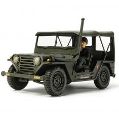 Militärfahrzeug-Modell : M151A1 Vietnamkrieg