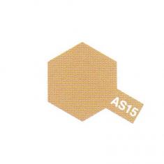 AS15 - Bombe aérosol - 100ml :  Beige USAF