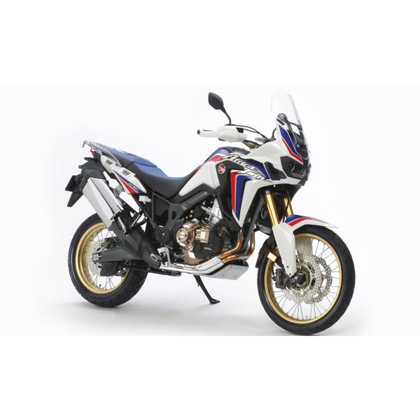 Honda CRF 1000L Africa Twin - 1/6e - Tamiya - MPL-16042