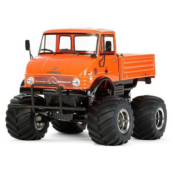 Mercedes Benz Unimog 406 CW01 - 1/10e - MPL-58557