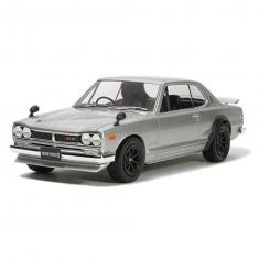 Maqueta de coche: Nissan Skyline Street Cus