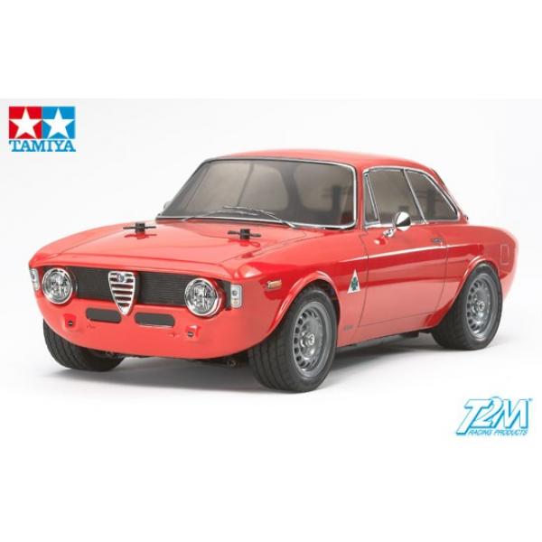 Alfa Giulia Sprint GTA M06 - 1/10e - Tamiya - 58486