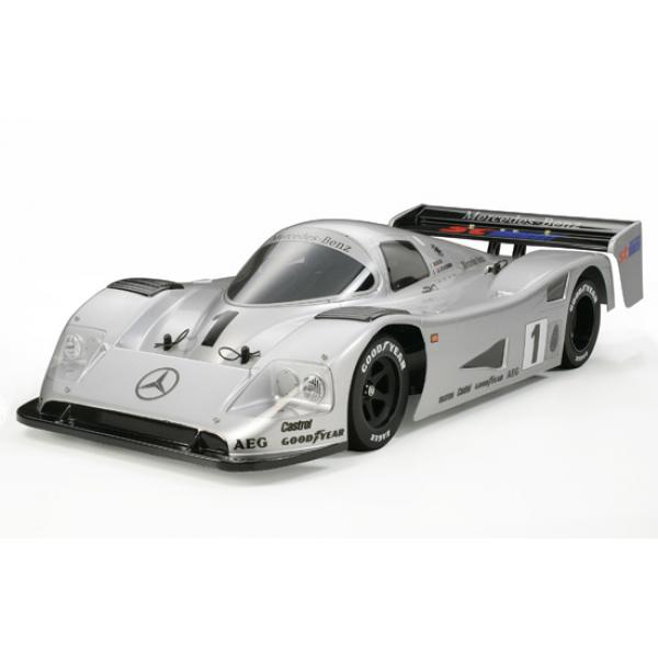 Mercedes-Benz C 11 Tamiya 1/10 - TAM-47484