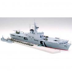 Maquette bateau : Lst 4002 Shimokita