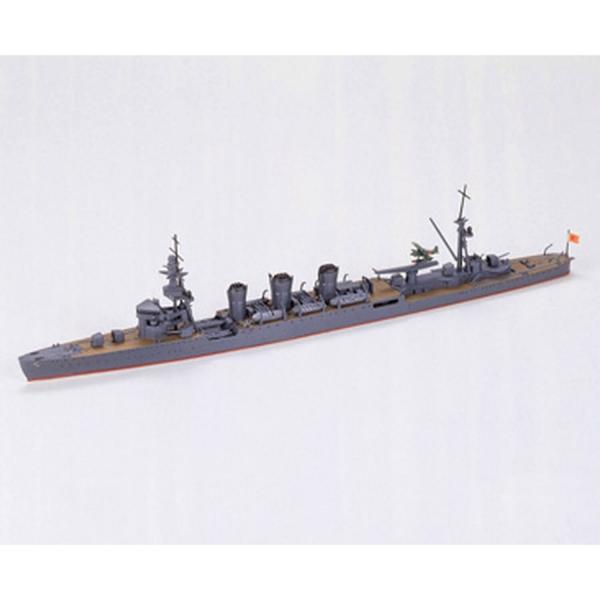 Maquette bateau : Croiseur Leger Kuma - Tamiya-31316
