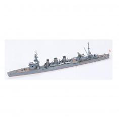 Maqueta de barco: Crucero Leger Tama