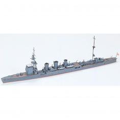 Maquette bateau : Croiseur Leger Kiso