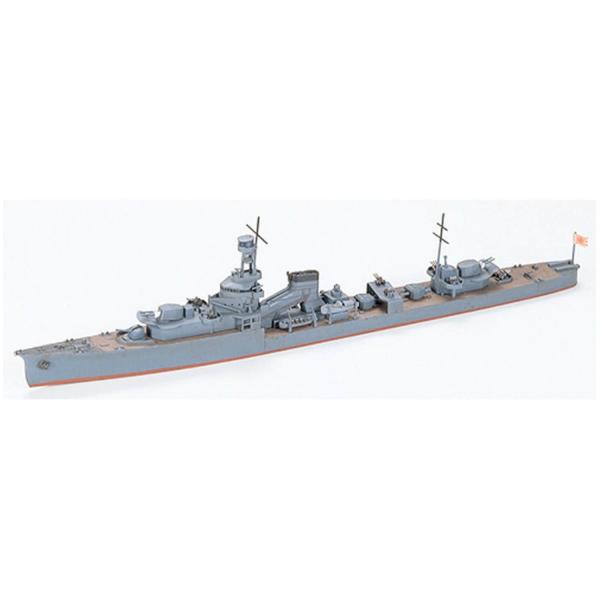 Schiffsmodell: Yubari leichter Kreuzer - Tamiya-31319