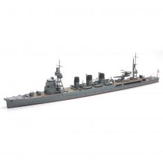 Schiffsmodell: schwerer Kreuzer Abukumaa