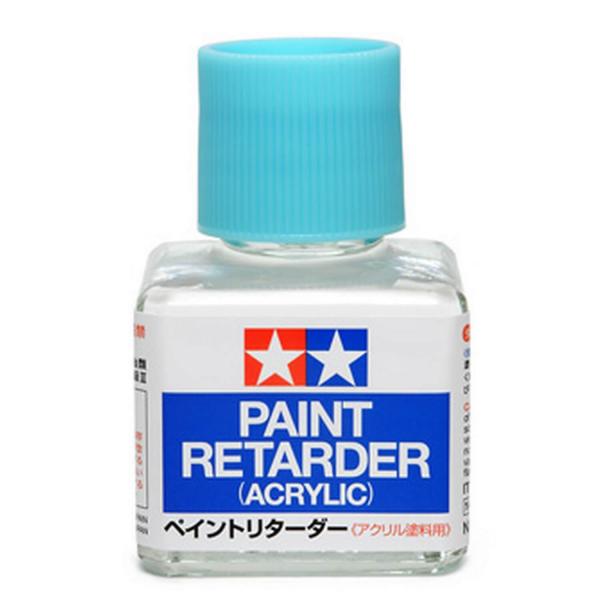 Retardant de séchage acrylique - Tamiya-87114