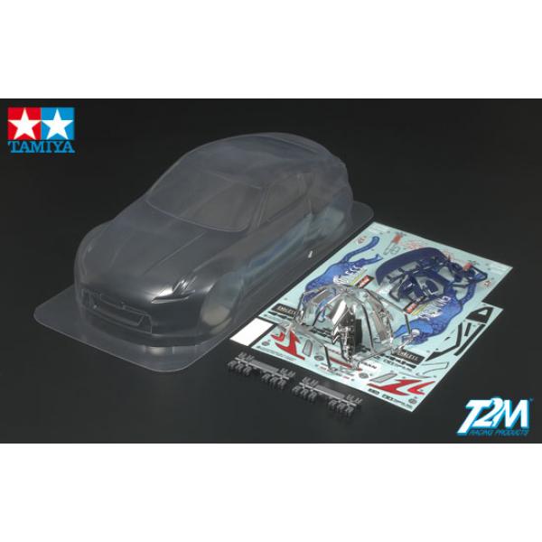 Carrosserie Endless 370Z - 1/10e - Tamiya - 51428