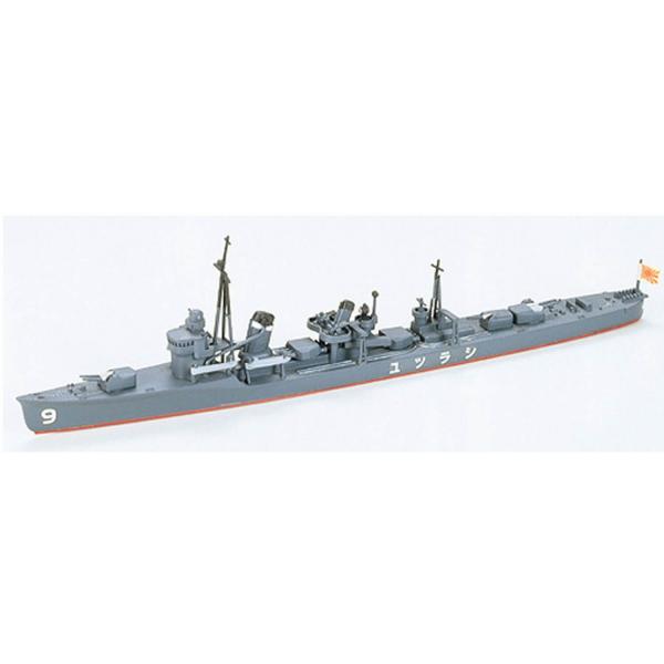 Maquette bateau : Destroyer Shiratsuyu - Tamiya-31402