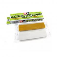 Accessoire maquette : Mastic Epoxy rapide 25g