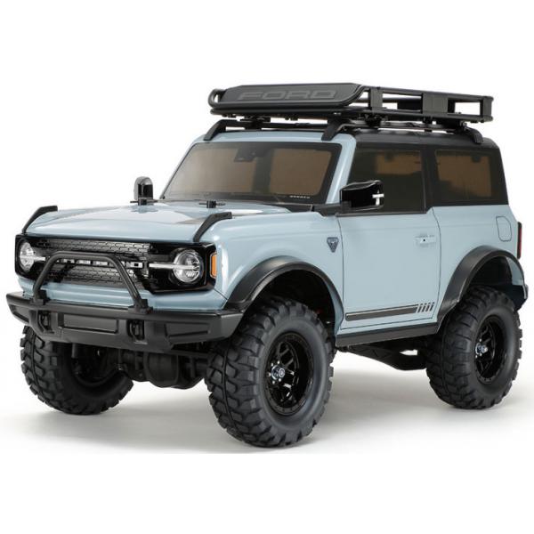 TAMIYA Ford Bronco 2021 (CP) 1:10 - 47483