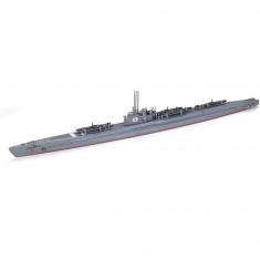 Maqueta de submarino : Submarino japonés I-58