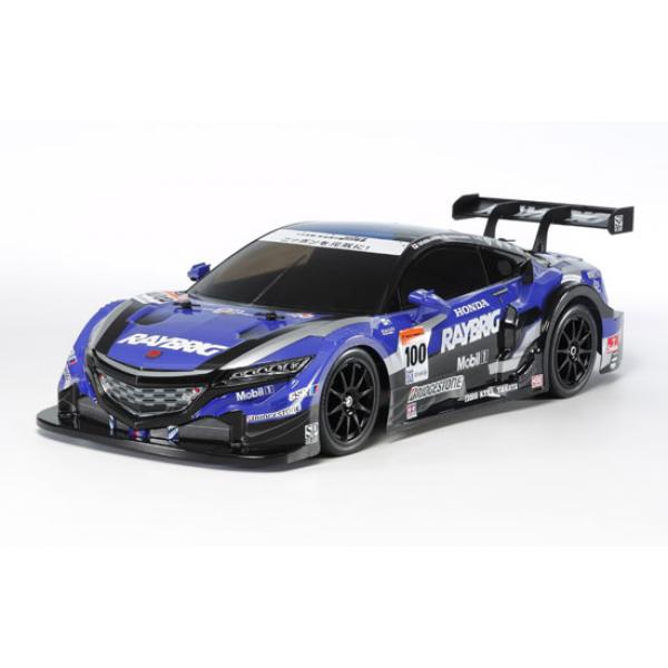 RC Raybrig NSX Concept TT02 - 1/10e - Tamiya - 58599