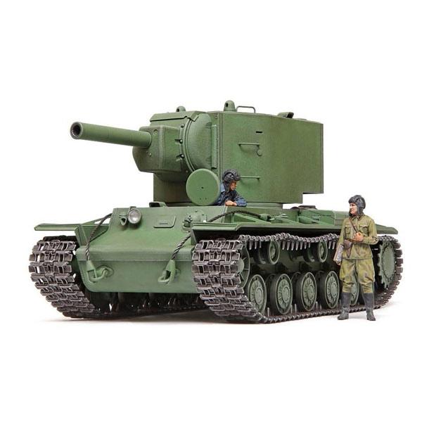 KV-2 Tamiya 1/35 - TAM-35375