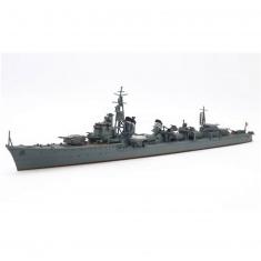 Maquette bateau : Destroyer Japonais Shimakaze