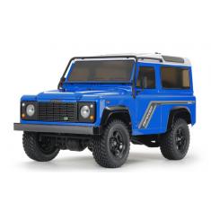 Land Rover Defender 90 CC02S Tamiya 1/10