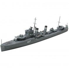 Ship model: Destroyer Class E
