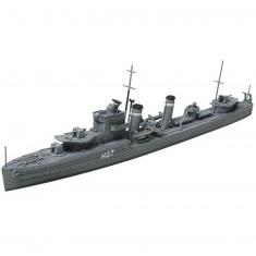 Maquette bateau : Destroyer Class E