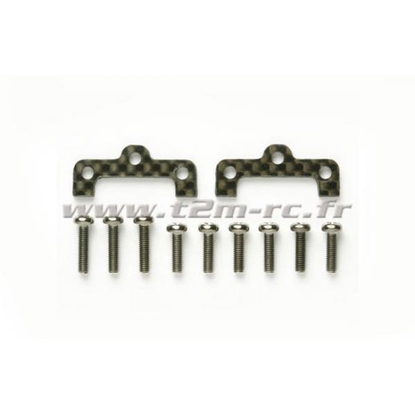 Entretoise carbone TA05 - 1/10e - Tamiya - 53882