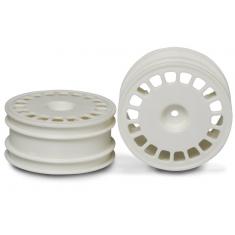 Jantes avant DF03 - Tamiya 53880
