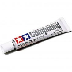 Model accessory: Polishing paste: Ultra-fine grain