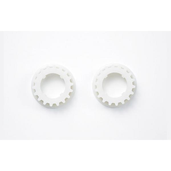 Poulies centrales 18T TA05V2 - Tamiya - 53989