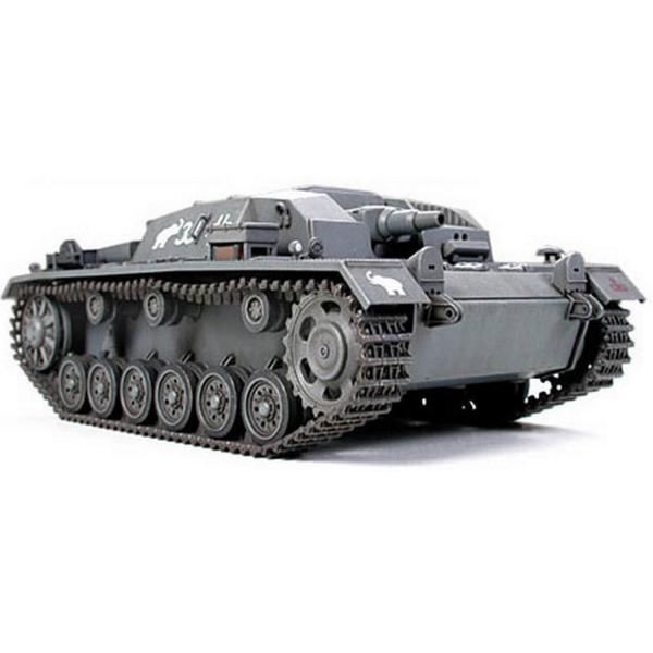 Maquette char : Sturmgeschütz III Ausf.B - Tamiya-32507