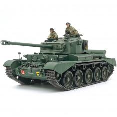 Panzermodell : A34 Comet
