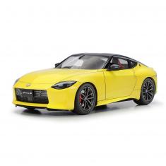 Maquette voiture : Nissan Z