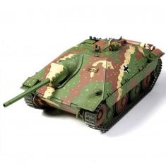 Maquette de char : WWII : Jagdpanzer 38t Hetzer Mittlere Produktion
