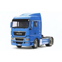 MAN TGX 18.540 4x2 XLX - 1/14e - Tamiya