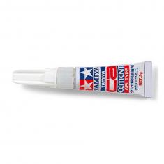 Colle Pour Plastique ABS Tamiya 87137 - 40 Ml - Accessoire Modélisme Neuf