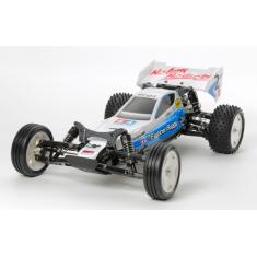 Neo Fighter Buggy 1/10e DT03 Compet (Batterie Chargeur Radio) - Tamiya